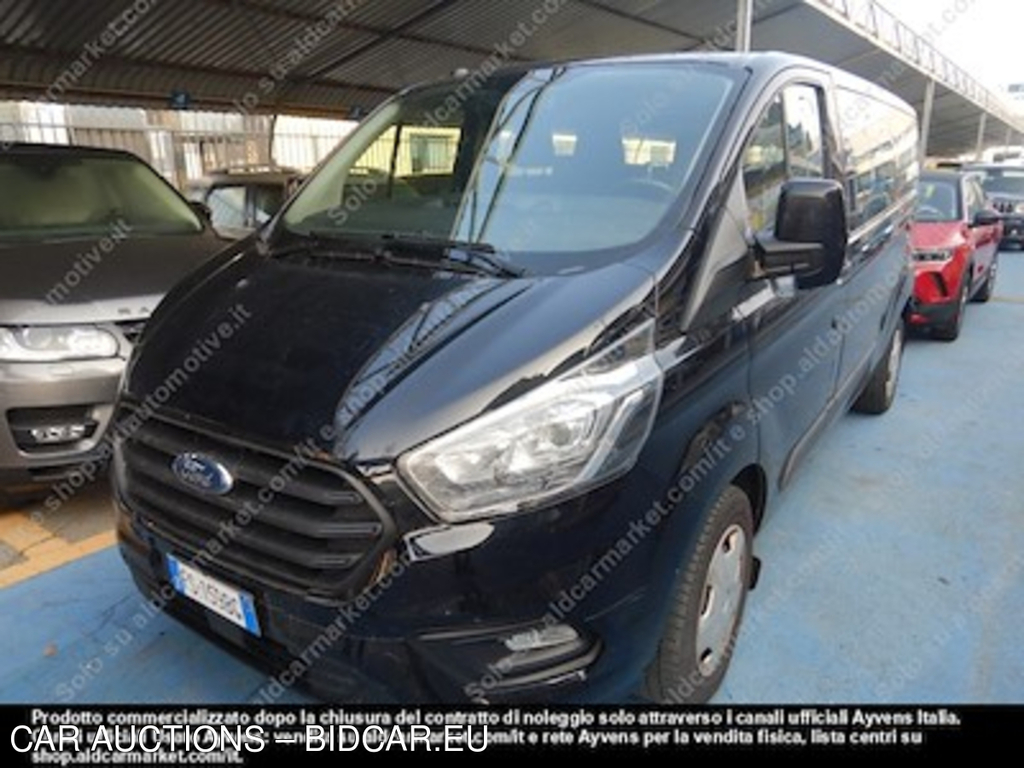 Ford transit custom 2.0tdci 130cv 320 -