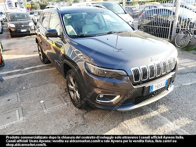 Jeep cherokee 2.2 mjt 195cv limited -