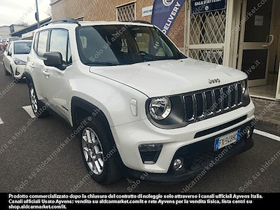 Jeep renegade 1.6 mjet ddct 120cv -