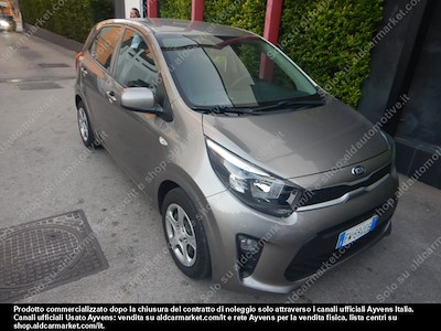 Kia picanto 1.0 active hatchback 5-door -