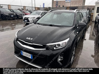 Kia stonic 1.0 t-gdi 88kw mhev -