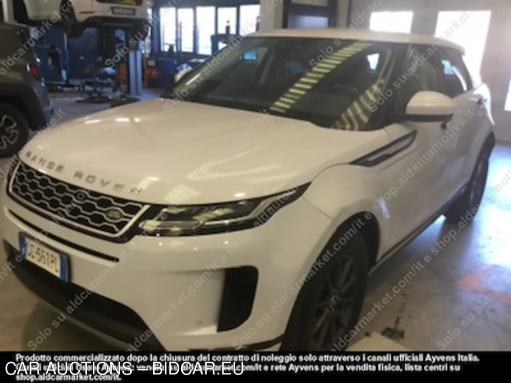 Land Rover range rover evoque 2.0 -