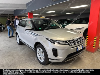 Land Rover range rover evoque 2.0 -