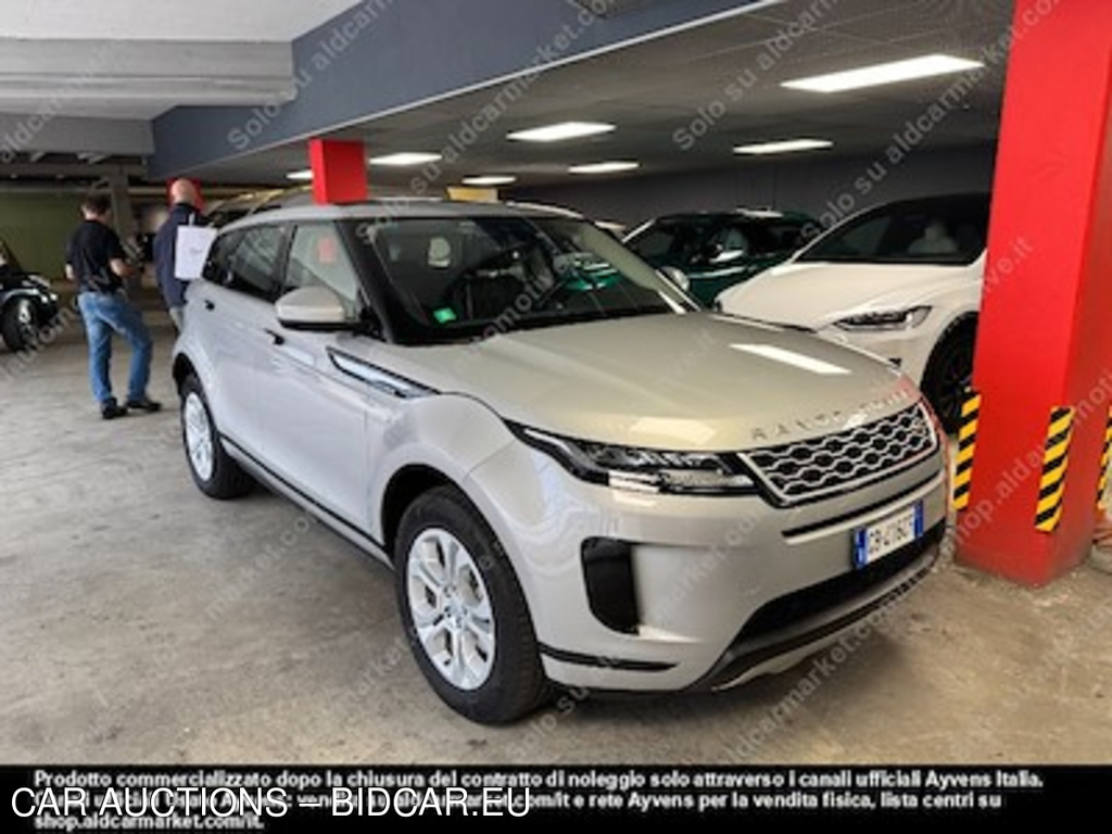 Land Rover range rover evoque 2.0 -