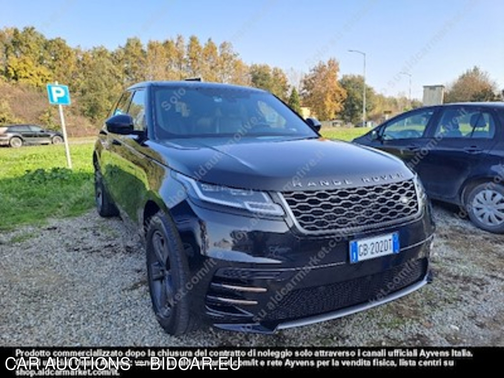 Land Rover range rover velar 2.0 -