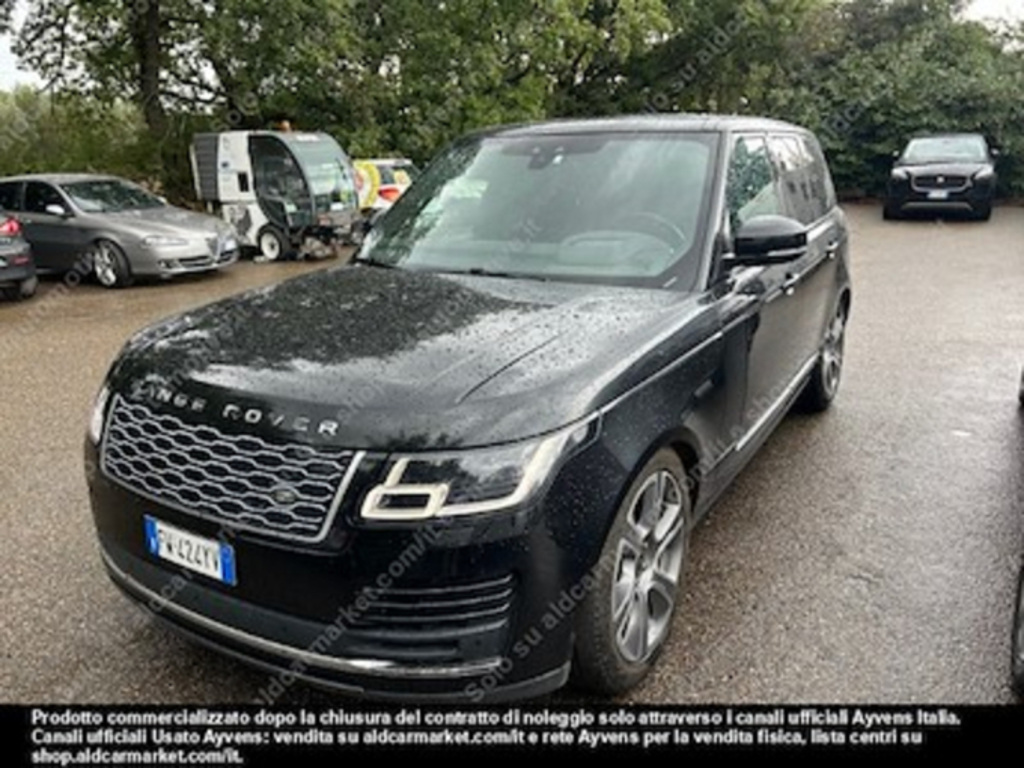 Land Rover range rover velar 2.0 -