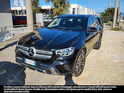 Mercedes-Benz glc 220 D 4matic sport -