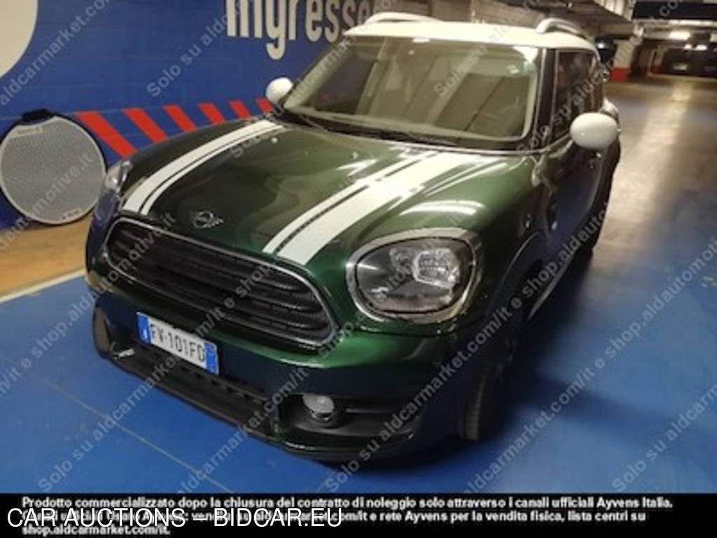 MINI countryman cooper D all4 business -