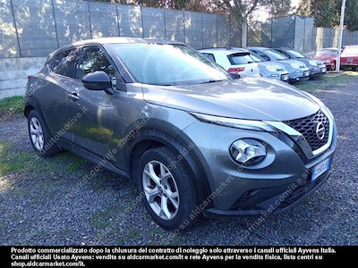 Nissan juke 1.0 dig-t 114 n-connecta -