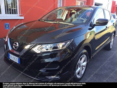 Nissan qashqai 1.5 dci 115 business -