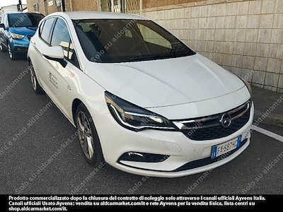 Opel astra 1.6 cdti dynamic 110cv -