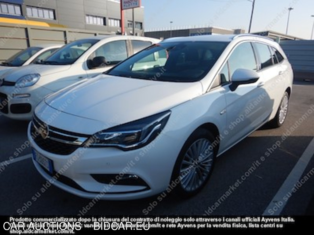 Opel astra ST 1.6 cdti innovation -