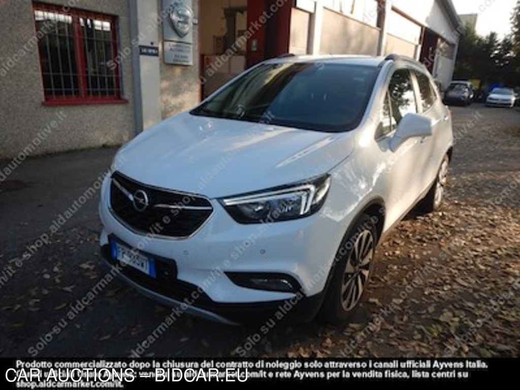 Opel mokka X 1.6 cdti innovation -