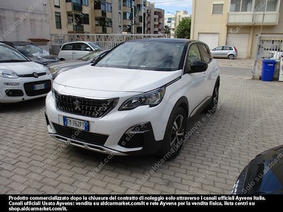 Peugeot 3008 bluehdi 130 eat8 SS -