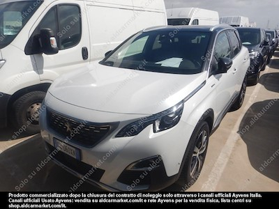 Peugeot 3008 bluehdi 130 eat8 SS -