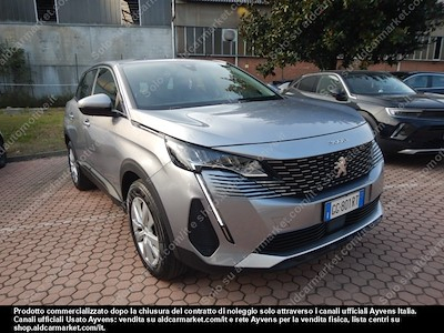 Peugeot 3008 bluehdi 130 SS active -