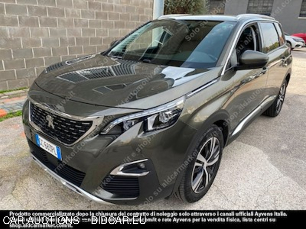 Peugeot 5008 bluehdi 130 allure eat8 -