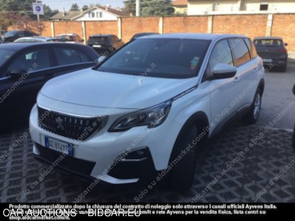 Peugeot 5008 bluehdi 130 business eat8 -