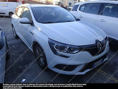 Renault megane sporter 1.5 dci 85kw -