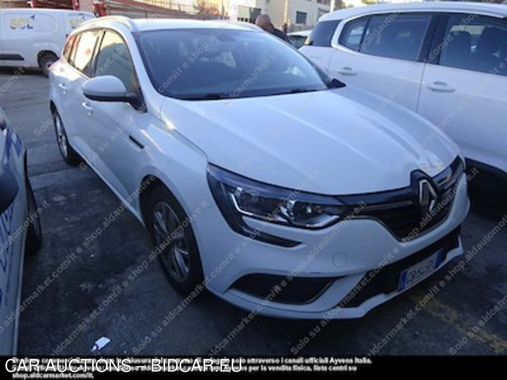 Renault megane sporter 1.5 dci 85kw -