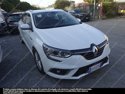 Renault megane sporter 1.5 dci 85kw -