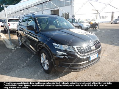 Skoda kodiaq 2.0 tdi scr executive -