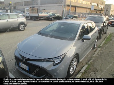 Toyota corolla TS 1.8 hybrid business -