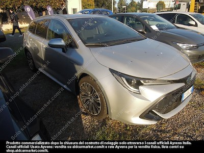 Toyota corolla TS 1.8 hybrid style -