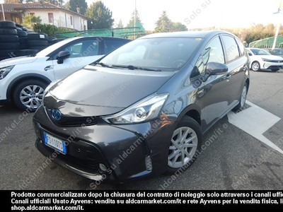 Toyota prius 1.8 H ecvt lounge -