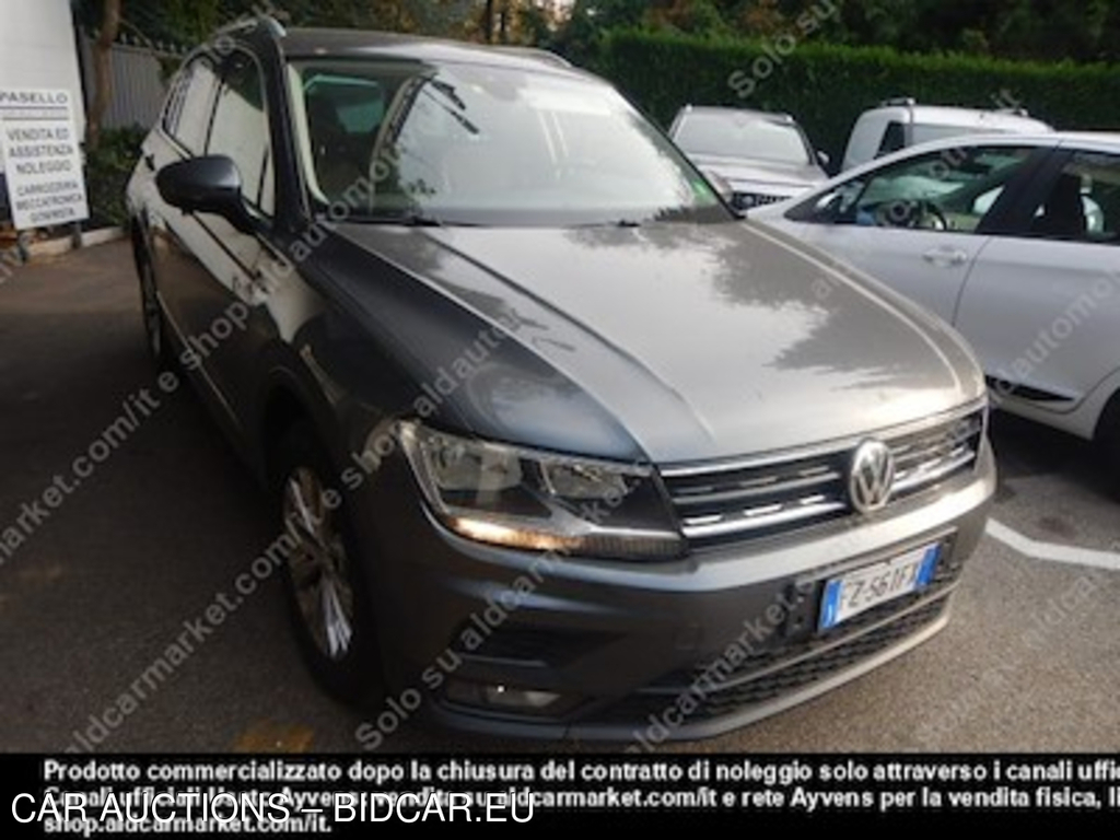 Volkswagen tiguan 2.0 tdi scr 110kw -