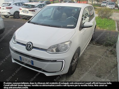 Volkswagen UP e-up hatchback 5-door -