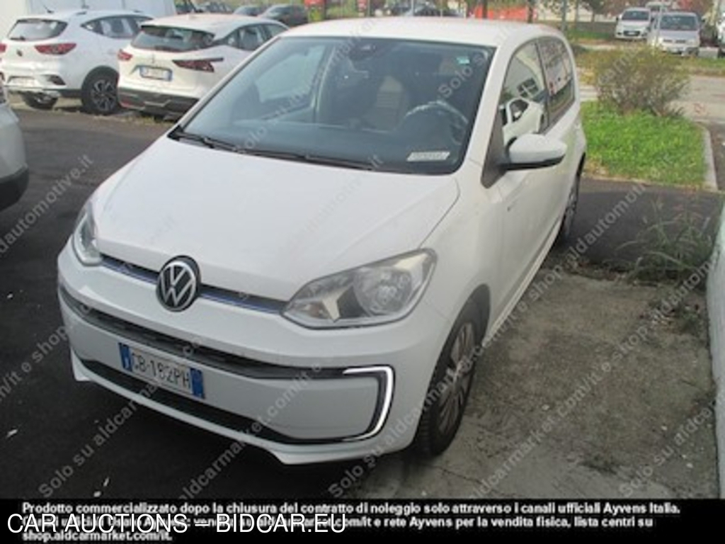 Volkswagen UP e-up hatchback 5-door -