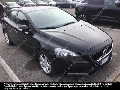 Volvo v40 D2 geartronic business hatchback -