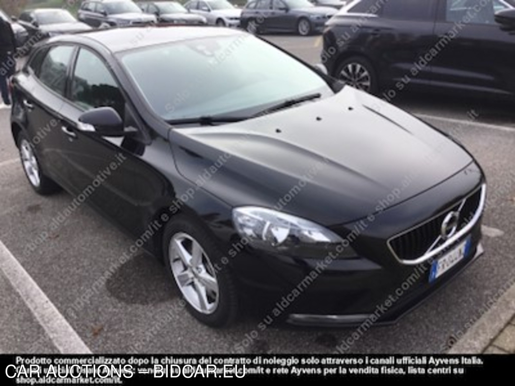 Volvo v40 D2 geartronic business hatchback -