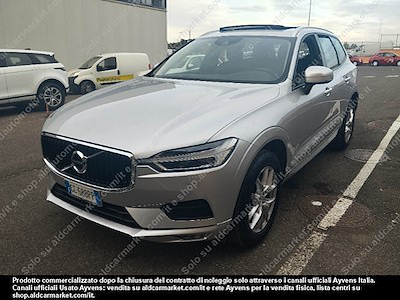 Volvo xc60 B4 D awd automatico -