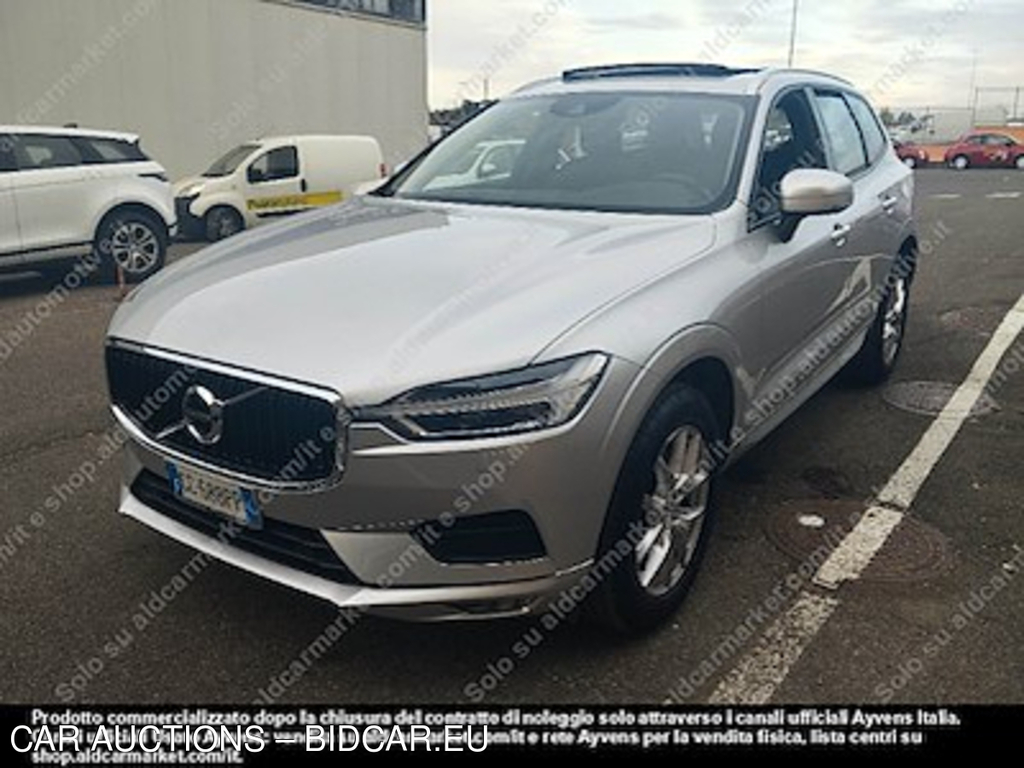 Volvo xc60 B4 D awd automatico -