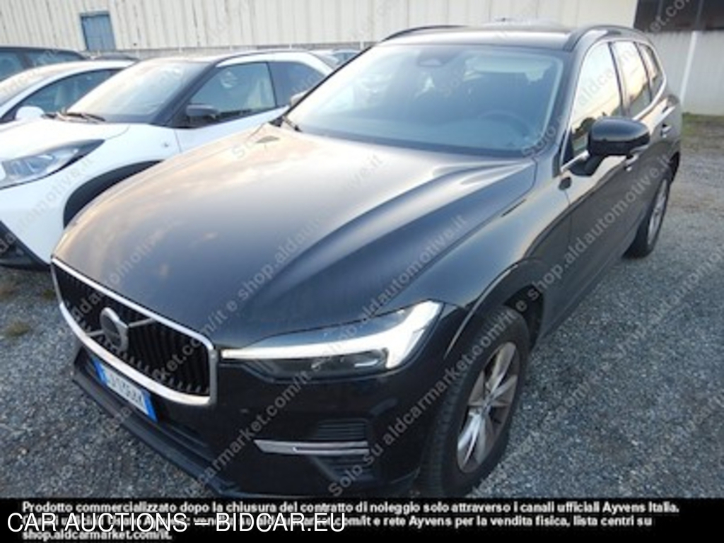 Volvo xc60 B4 D awd automatico -