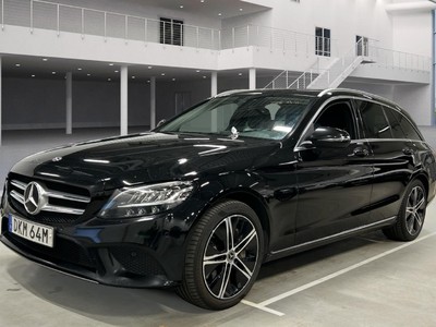 Mercedes-Benz C-klass 2.0 C 300 E KOMBI AVANTGARDE AUT, 2020