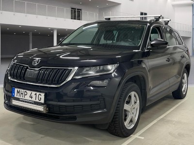 Skoda Kodiaq 2.0 TDI 190 DSG 4X4 BUSINESSLINE, 2020