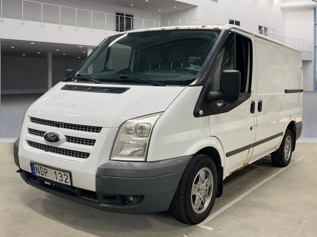 Ford Transit 300 2.2 125HK TREND, 2013