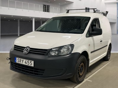 Volkswagen Caddy 1.6 TDI 75 HK, 2014