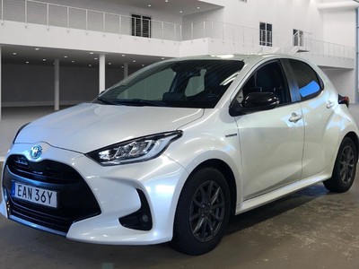 Toyota Yaris 1.5 ELHYBRID STYLE 5D, 2021