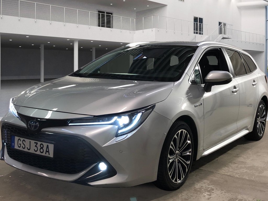 Toyota Corolla 1.8 ELHYBRID STYLE TOURING SPORTS, 2019