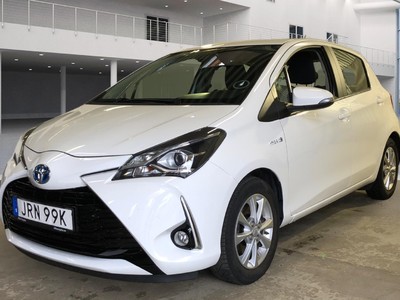 Toyota Yaris 1.5 HSD ACTIVE 5D, 2019