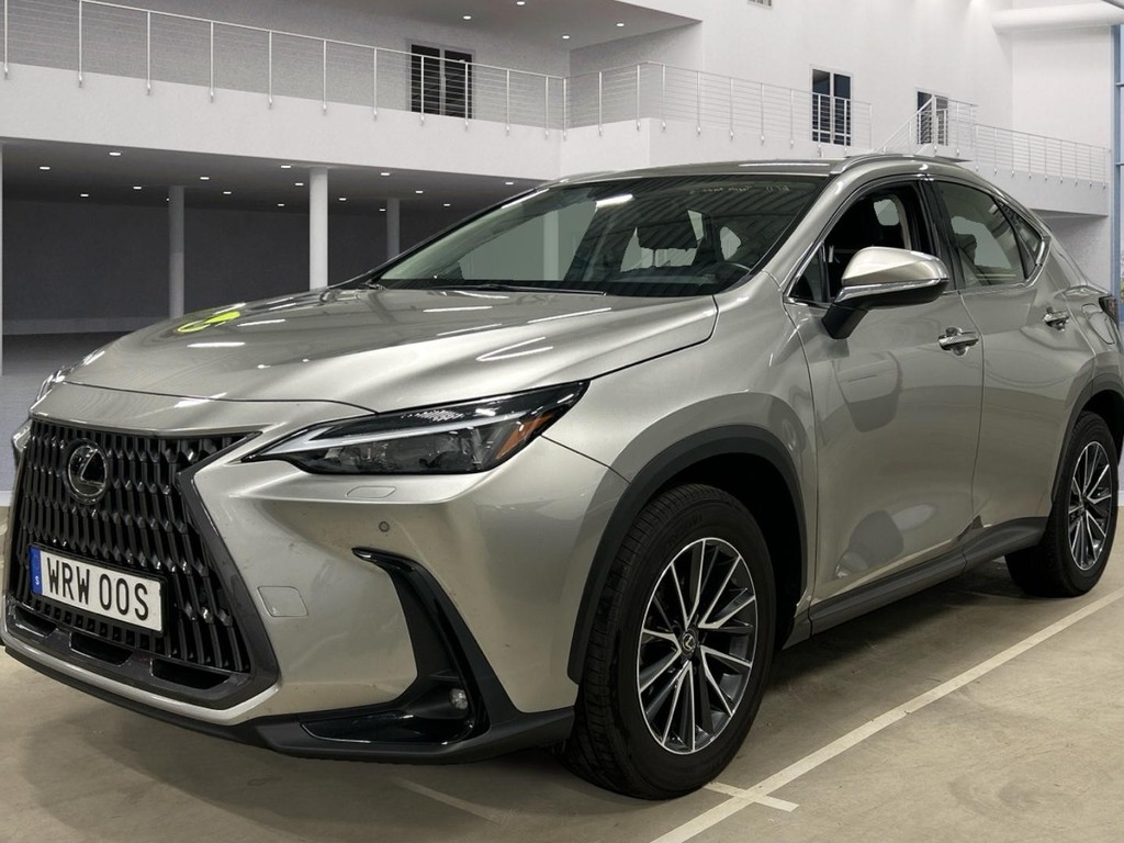 Lexus Nx 2.5 350H BUSINESS AWD, 2023