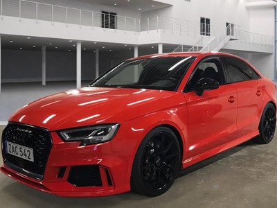 Audi Rs3 2.5 TFSI S TRONIC QUATTRO SEDAN, 2018