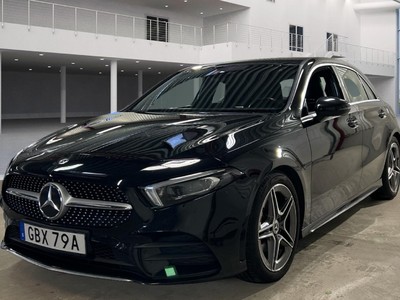 Mercedes-Benz A-klass 2.0 A 200 D AUTO, 2019