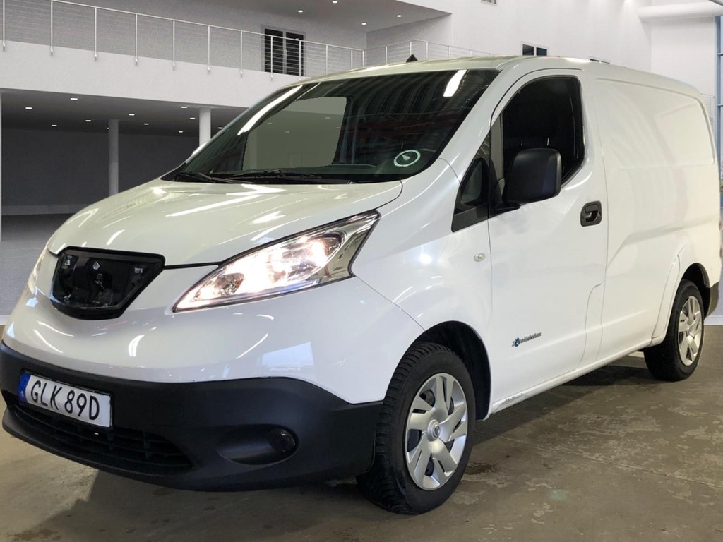 Nissan E-NV200 SKAP 40 KWH, 2021