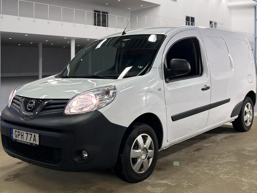 Nissan Nv250 1.5 DCI 115 HK COMFORT L2H1 3-SITS, 2019