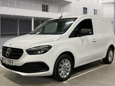 Mercedes-Benz Citan 1.5 110 CDI L1, 2021